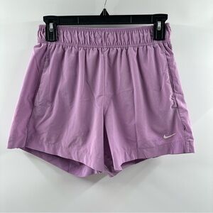 Nike Lavender Running Shorts – Size XS
